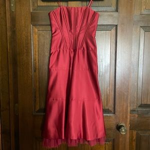 BCBG Max Azria Corset Dress